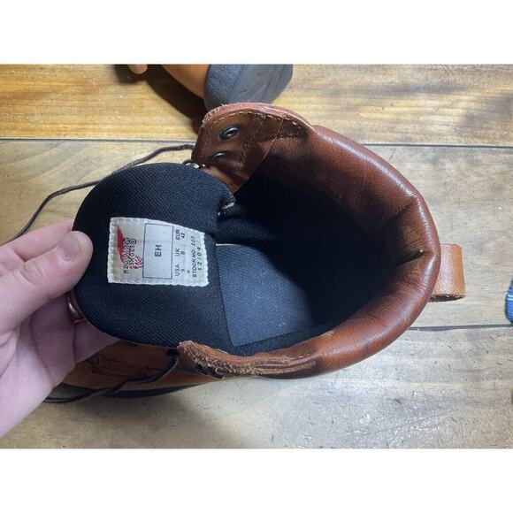 Vintage Red Wing 203 \